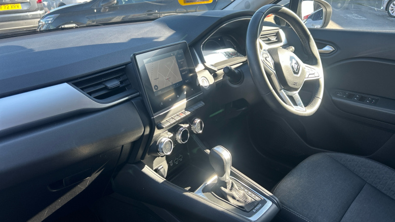 Renault Captur 1.6 E-TECH Hybrid 145 Iconic Edition 5dr Auto Hybrid Hatchback